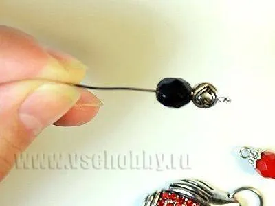 Браслет серце в руках майстер-клас по збірці біжутерії (серце) Браслет серце в руках майстер-клас по збірці біжутерії