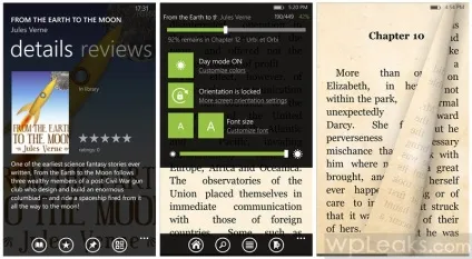 Bookviser reader
