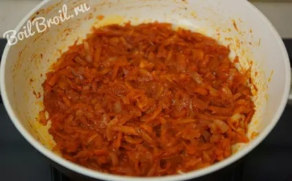 Борщ флотський - покроковий рецепт з фото (нарізати кубиками покласти) Борщ флотський - покроковий рецепт з фото
