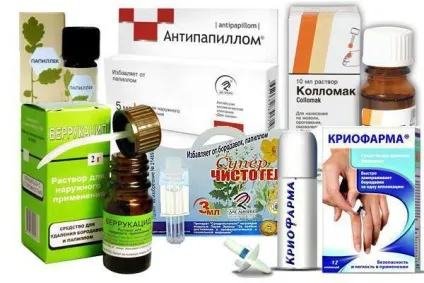 Бородавки на руках, ступнях, пальцях причини, лікування, засоби (руках) Бородавки на руках, ступнях, пальцях причини, лікування, засоби