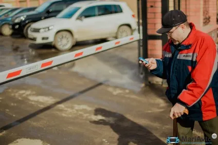 Боротьба за паркувальні місця для інвалідів