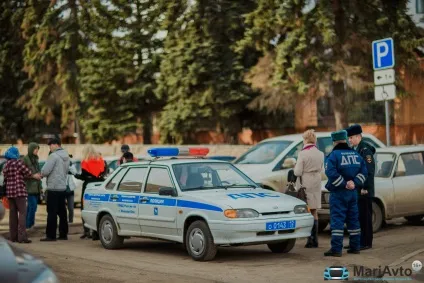 Боротьба за паркувальні місця для інвалідів