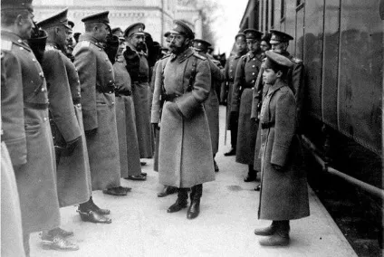 Бунін окаянні дні