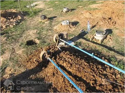 Бур ТІСЕ своїми руками - виготовлення бура ТІСЕ (ТІБЕ) Бур ТІСЕ своїми руками - виготовлення бура ТІСЕ