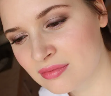 Burberry sheer eye shadow №09 rosewood відгук, макіяж, elia chaba (burberry) Burberry sheer eye shadow №09 rosewood відгук, макіяж, elia chaba