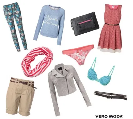 Бренд vero moda класика або casual