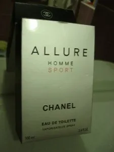 Chanel allure homme sport як відрізнити підробку (allure) Chanel allure homme sport як відрізнити підробку