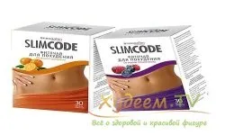 Чай Слімкод (slimcode) для схуднення як приймати, ціна та відгуки