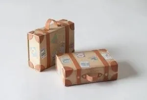 Валіза для ляльки