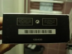 Chanel allure homme sport як відрізнити підробку (allure) Chanel allure homme sport як відрізнити підробку