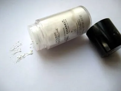Chanel poudre cristalline - прозора пудра відгуків (порошок) Chanel poudre cristalline - прозора пудра відгуки