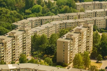 Чим відрізняється блочний будинок від панельного 8 поверх (блоковий) Чим відрізняється блочний будинок від панельного 8 поверх