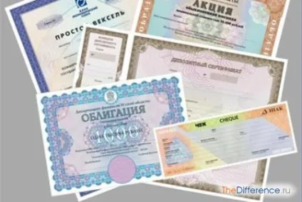 Чим відрізняється вексель від облігації (облігації) Чим відрізняється вексель від облігації