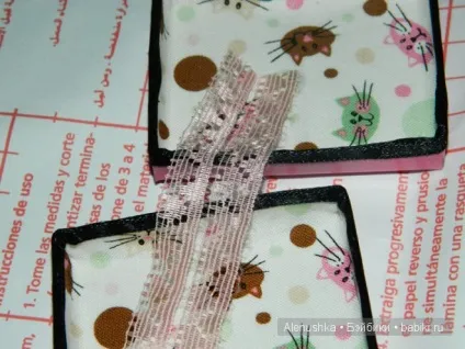 Валіза для ляльки своїми руками (ляльки) Валіза для ляльки своїми руками