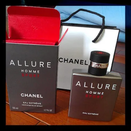 Chanel allure homme sport eau extreme - духи інфо (ціна) Chanel allure homme sport eau extreme - духи інфо