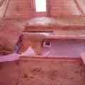 Чим утеплити стелю в лазні - огляд кращих утеплювачів для лазні (стелю) Чим утеплити стелю в лазні - огляд кращих утеплювачів для лазні