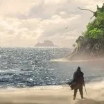 Чорна мітка пірата, піратський атрибут, pirate island (чорна) Чорна мітка пірата, піратський атрибут, pirate island