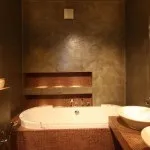 Чим штукатурити стіни у ванній види матеріалів і як краще виконати роботи (ванною) Чим штукатурити стіни у ванній види матеріалів і як краще виконати роботи