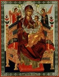 Ченстоховська ікона Божої Матері