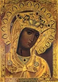 Ченстоховська ікона Божої Матері