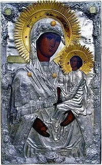 Ченстоховська ікона Божої Матері