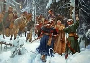 Чим знаменитий іван Сусанін іван Сусанін біографія, подвиг (знаменитий) Чим знаменитий іван Сусанін іван Сусанін біографія, подвиг