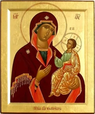 Ченстоховська ікона Божої Матері