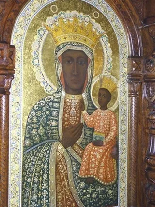 Ченстоховська ікона Божої Матері