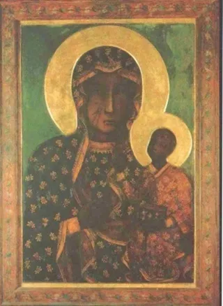 Ченстоховська ікона Божої Матері