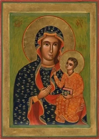Ченстоховська ікона Божої Матері