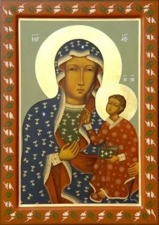 Ченстоховська ікона Божої Матері