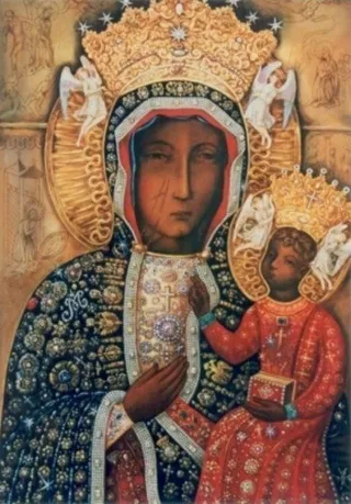 Ченстоховська ікона Божої Матері