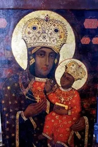 Ченстоховська ікона Божої Матері