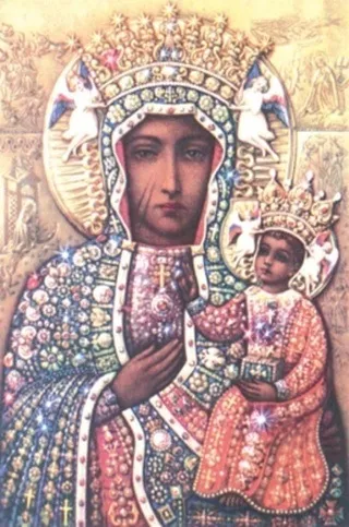 Ченстоховська ікона Божої Матері