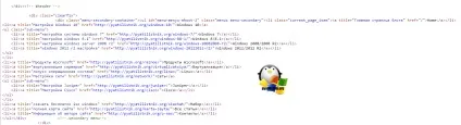 Чистка коду wordpress за допомогою hide my wp, настройка серверів windows і linux (коду) Чистка коду wordpress за допомогою hide my wp, настройка серверів windows і linux