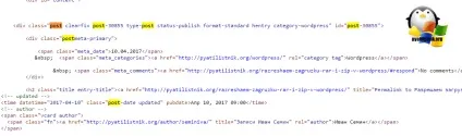 Чистка коду wordpress за допомогою hide my wp, настройка серверів windows і linux (допомогою) Чистка коду wordpress за допомогою hide my wp, настройка серверів windows і linux