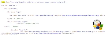 Чистка коду wordpress за допомогою hide my wp, настройка серверів windows і linux (wordpress) Чистка коду wordpress за допомогою hide my wp, настройка серверів windows і linux
