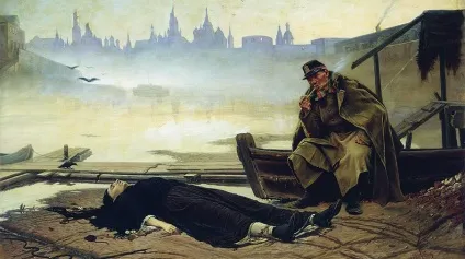Чотири історично небезпечних району москви (історично) Чотири історично небезпечних району москви