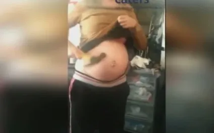 Що буде якщо вагітну вдарити в животі (вагітну) Що буде якщо вагітну вдарити в животі