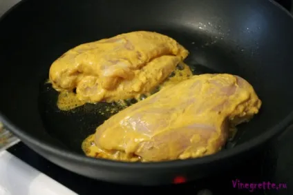 Chicken tikka masala