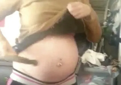 Що буде якщо вагітну вдарити в животі (животі) Що буде якщо вагітну вдарити в животі