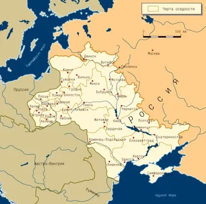 Риса осілості, Клайпедська асоціація (риса) Риса осілості, Клайпедська асоціація
