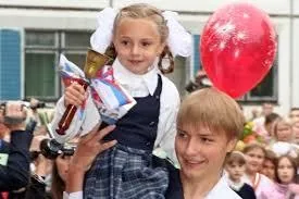 Що потрібно брати з собою на лінійку 1 сентября (потрібно) Що потрібно брати з собою на лінійку 1 вересня