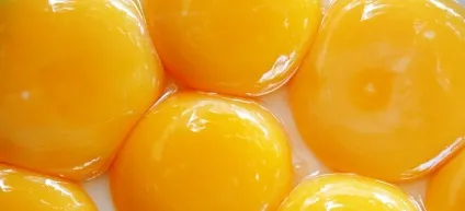 Що приготувати з жовтків