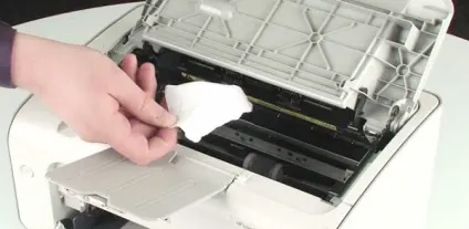 Що робити якщо в принтері hp, canon, brother, xerox, epson застрягла папір (принтері) Що робити якщо в принтері hp, canon, brother, xerox, epson застрягла папір