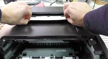Що робити якщо в принтері hp, canon, brother, xerox, epson застрягла папір (epson) Що робити якщо в принтері hp, canon, brother, xerox, epson застрягла папір