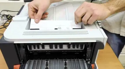 Що робити якщо в принтері hp, canon, brother, xerox, epson застрягла папір (brother) Що робити якщо в принтері hp, canon, brother, xerox, epson застрягла папір