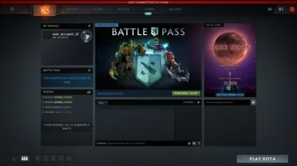 Що робити якщо в доті пише lost connection to steam, Лайфхак (пише) Що робити якщо в доті пише lost connection to steam, Лайфхак