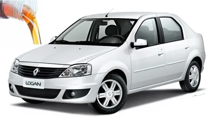 Що і скільки заливати в renault logan, поломки авто (скільки) Що і скільки заливати в renault logan, поломки авто