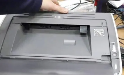 Що робити якщо в принтері hp, canon, brother, xerox, epson застрягла папір (canon) Що робити якщо в принтері hp, canon, brother, xerox, epson застрягла папір